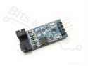End stop sensor optical